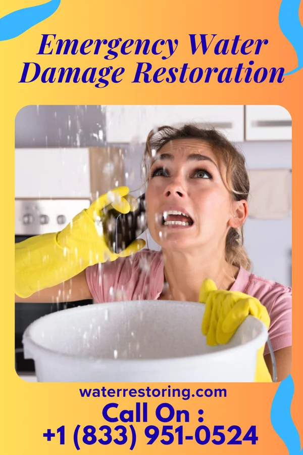 Emergency Water Damage Restoration in Avant, OK
