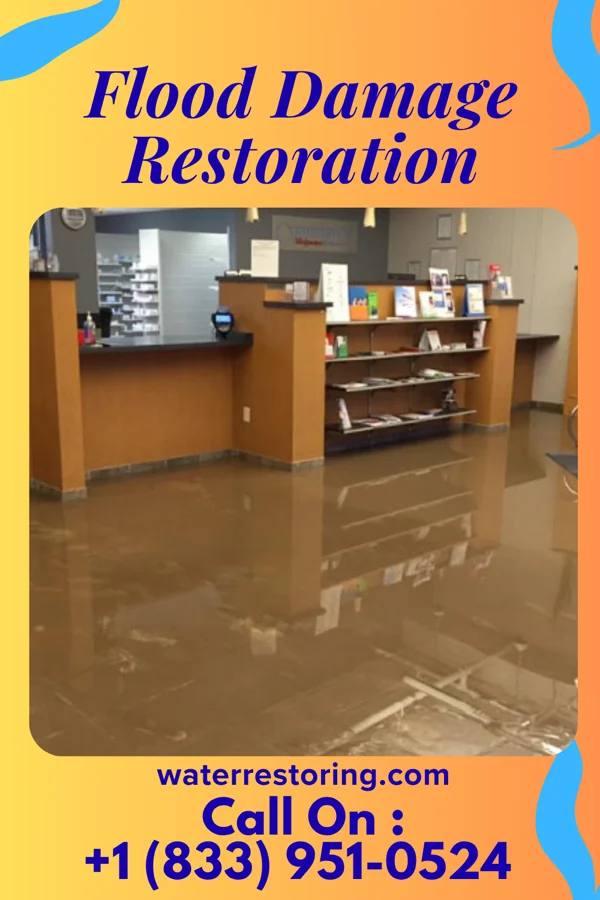 Flood Damage Restoration in Avant, OK